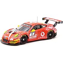 LBWK ポルシェ 911 GT3 ミニカー 1/64 LBWK ポルシェ 911 GT3 ミニカー 1/64 Lbwk Porsche 911 Gt3